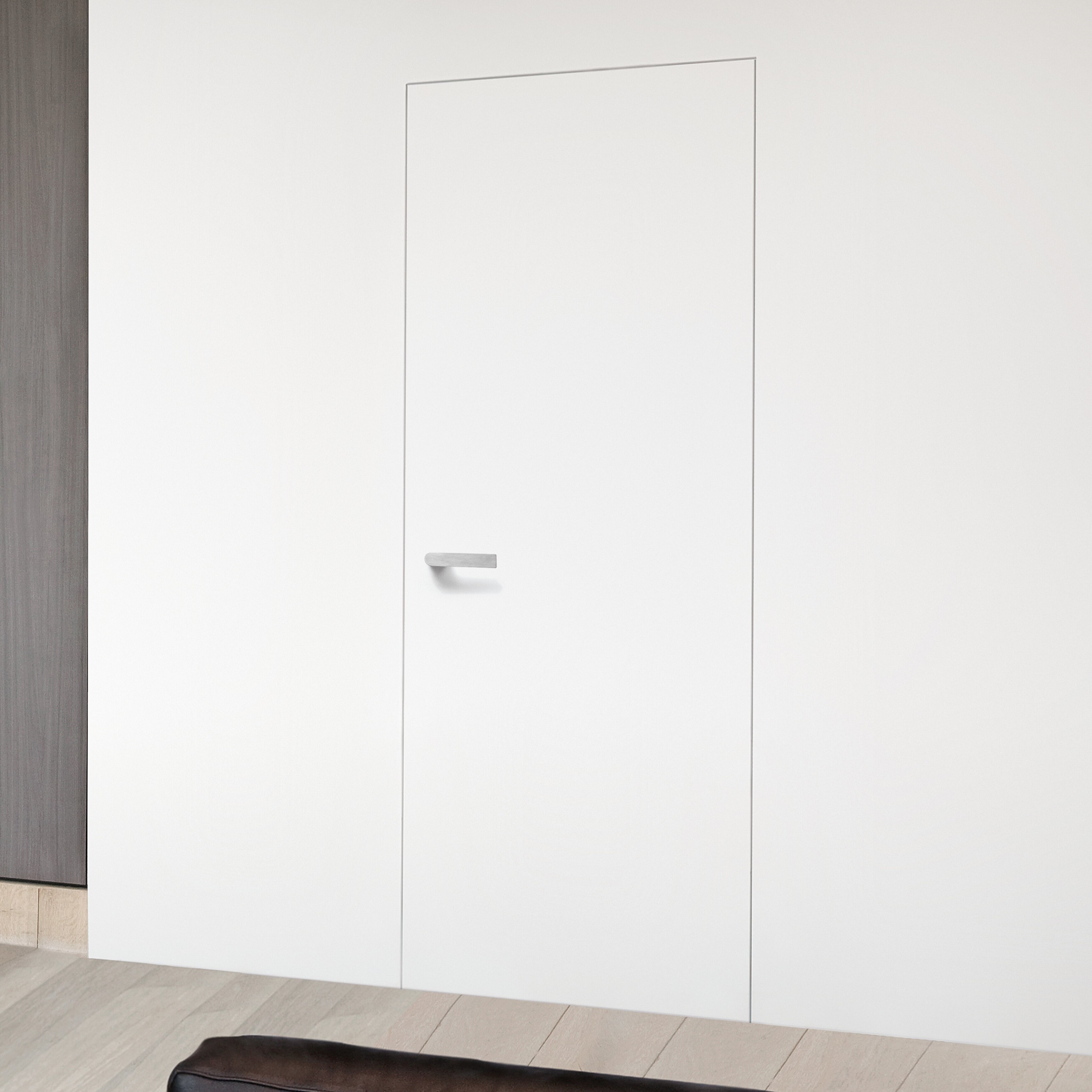 Portes interieures